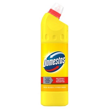 Domestos  Thick Bleach Citrus Fresh 750 ml 