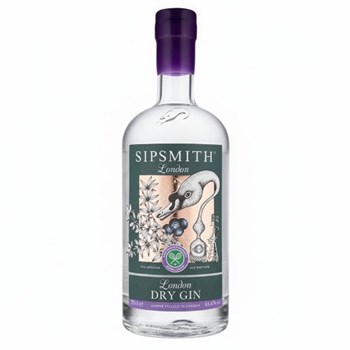 Sipsmith London Dry Gin 70cl