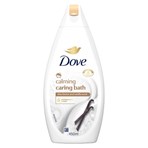 Dove Calming Bath Soak Caring Bath 450 ml 