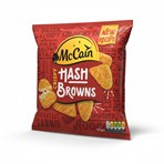 McCain Crispy Hash Browns 625g