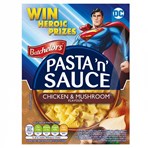 Batchelors Pasta 'n' Sauce Chicken & Mushroom Flavour 99g