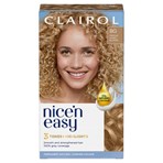 Clairol Nice'n Easy Permanent Hair Dye, 8G Medium Honey Blonde