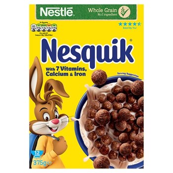 Nesquik 375g