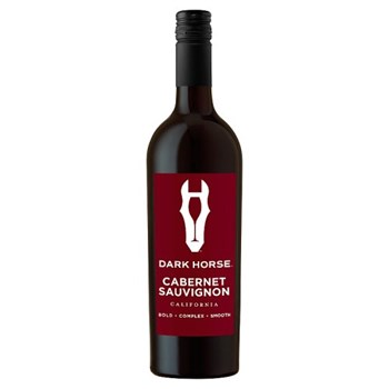 Dark Horse Cabernet Sauvignon 750ml