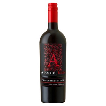 Apothic Red Wine 750ml