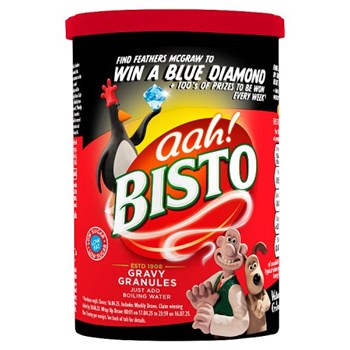 Bisto Gravy Granules 190g