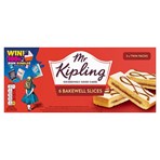 Mr Kipling 6 Bakewell Slices