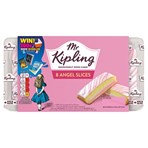 Mr Kipling 8 Angel Slices