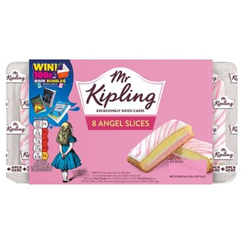 Mr Kipling 8 Angel Slices