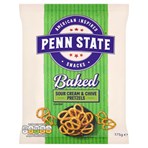 Penn State Baked Sour Cream & Chive Flavour Pretzels 175g