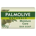 Palmolive Naturals Moisture Care with Olive Bar Soap 3 x 90g