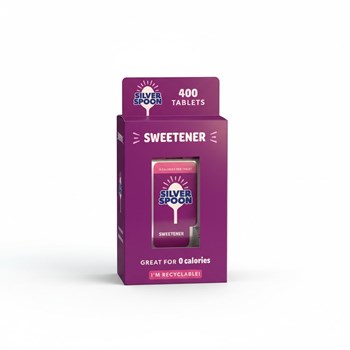 Silver Spoon Sweetener 400 Tablets
