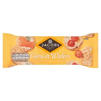 Jacob's Cornish Wafers 150g