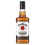 Jim Beam Kentucky Straight Bourbon Whiskey 70cl