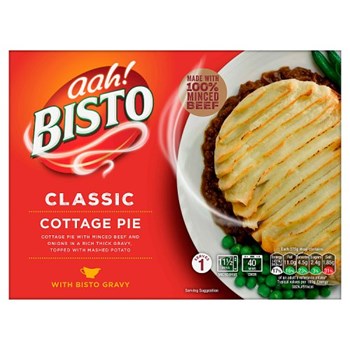 Bisto Classic Cottage Pie 375g