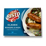 Bisto Classic Bangers & Mash 375g
