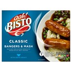 Bisto Classic Bangers & Mash 375g