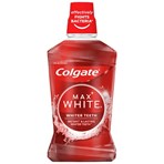 Colgate Max White Expert Whitening Mouthwash Alcohol Free 500ml 