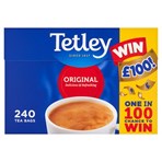 Tetley 240 Original Tea Bags 750g