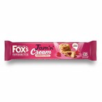 Fox's Favourites Raspberry & Vanilla Jam 'n' Cream 150g