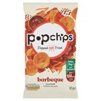 Popchips Barbeque Flavour Potato Snacks 85g