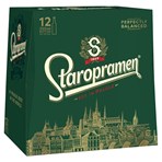 Staropramen 12 x 330ml