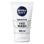 NIVEA MEN Sensitive Face Wash 100ml 