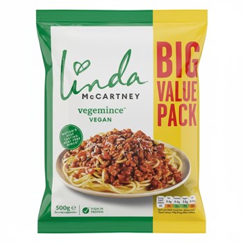 Linda McCartney Vegan Vegemince 500g