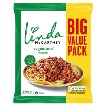 Linda McCartney Vegan Vegemince 500g