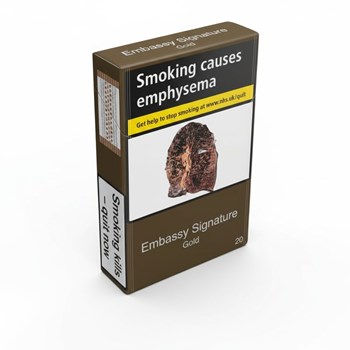 Embassy Signature Gold KS 20