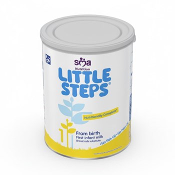 Little Steps from Birth First Infant Milk 800g