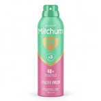 Mitchum Women Powder Fresh Antiperspirant & Deodorant 200ml