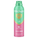 Mitchum Women Powder Fresh Antiperspirant & Deodorant 200ml