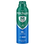 Mitchum Men Ice Fresh Antiperspirant & Deodorant 200ml