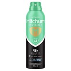 Mitchum Women Clear Fresh Antiperspirant & Deodorant 200ml