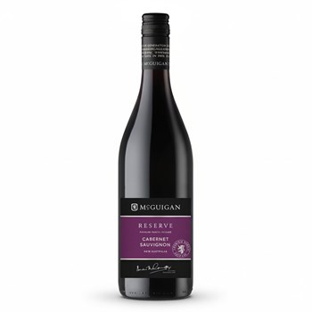 McGuigan Reserve Cabernet Sauvignon 75cl