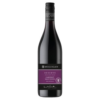 McGuigan Reserve Cabernet Sauvignon 75cl