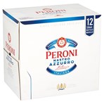 Peroni Nastro Azzurro 12 x 330ml