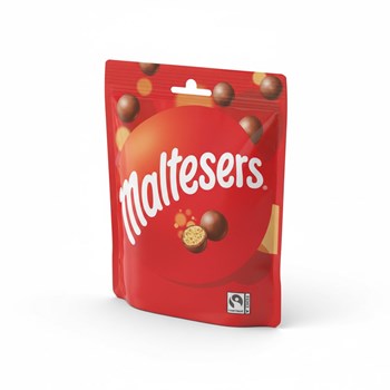 Maltesers Milk Chocolate & Honeycomb Bites Bag Fairtrade 102g