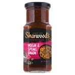 Sharwood's Hoisin & Spring Onion Stir Fry Cooking Sauce 195g