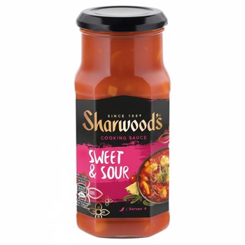 Sharwood's Sweet & Sour Cooking Sauce 425g  