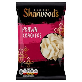 Sharwood's Prawn Crackers 60g