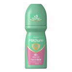Mitchum Women Powder Fresh Roll-On Antiperspirant & Deodorant 100ml