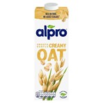 Alpro Smooth Subtle Creamy Oat 1L