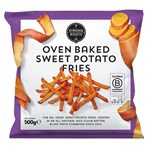 Strong Roots Oven Baked Sweet Potato Fries 500g