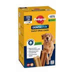 PEDIGREE® DENTASTIX™ Daily Dental Chews Large Dog Treat 21 Sticks