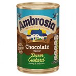 Ambrosia Chocolate Flavour Devon Custard 400g