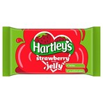 Hartley's Strawberry Flavour Jelly 135g