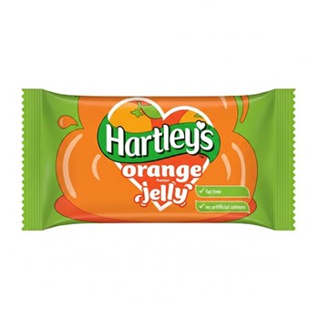 Hartley's Orange Flavour Jelly 135g