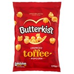 Butterkist Crunchy Toffee Popcorn 170g